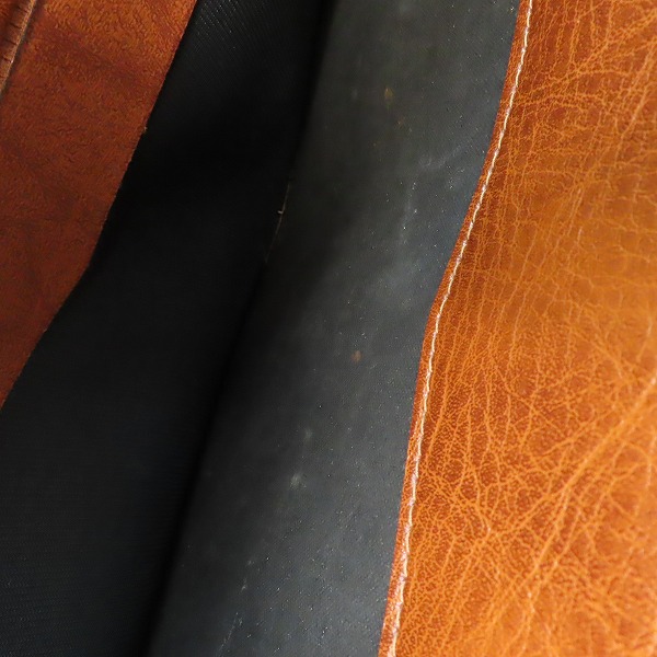 実際に弊社で買取させて頂いたpegasus/ペガサス USA製 レザーブリーフケース/ビジネスバッグの画像 6枚目