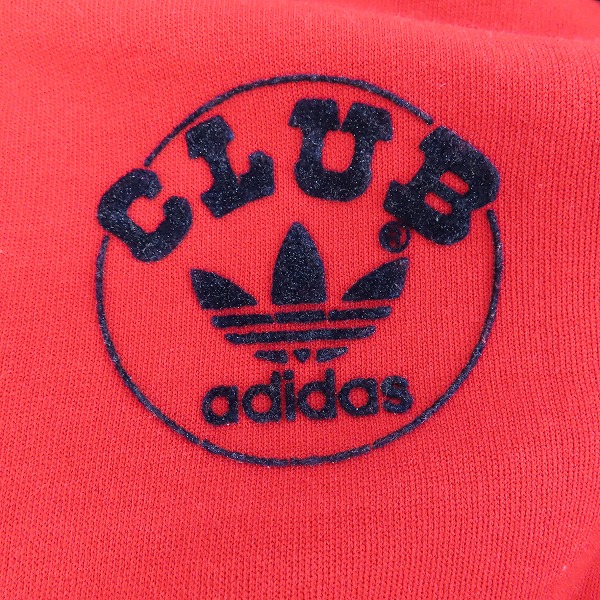 実際に弊社で買取させて頂いたadidas/アディダス 70s-80s/ヴィンテージ/3STRIPE/3ストライプ トラックジャケットの画像 3枚目