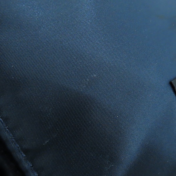 実際に弊社で買取させて頂いた(4)【未使用】PORTER/ポーター TANKER WAIST BAG (L) タンカー ウエストバッグ L アイアンブルー/622-76628の画像 7枚目