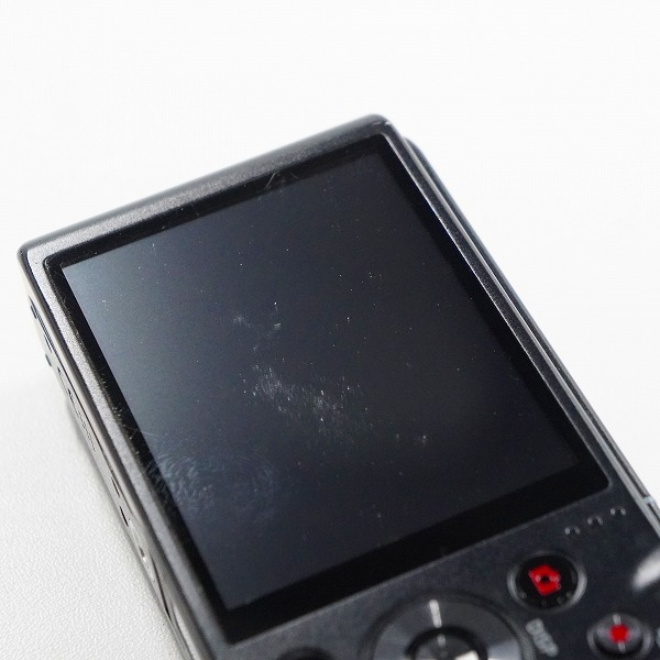 実際に弊社で買取させて頂いたCASIO/カシオ EX-ZR200 コンパクトデジタルカメラ 動作未確認の画像 5枚目
