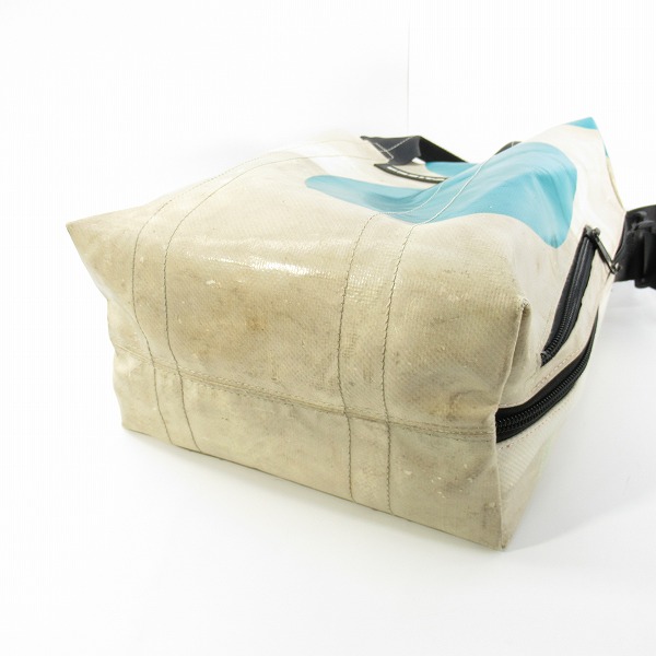 実際に弊社で買取させて頂いたFREITAG/フライターグ F76 LEO/レオ ショルダーバッグの画像 2枚目