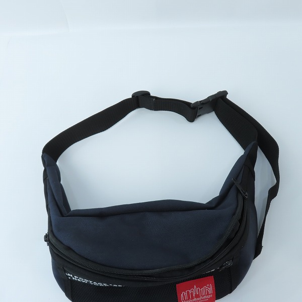 実際に弊社で買取させて頂いたManhattan Portage/マンハッタンポーテージ ボディバッグ/ウェストバッグの画像 3枚目