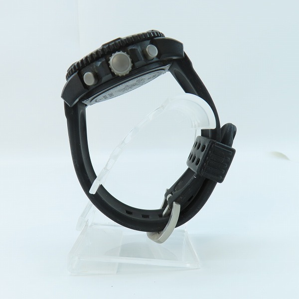 実際に弊社で買取させて頂いたLUMINOX/ルミノックス クロノグラフ腕時計 SERIES3080【動作未確認】の画像 1枚目