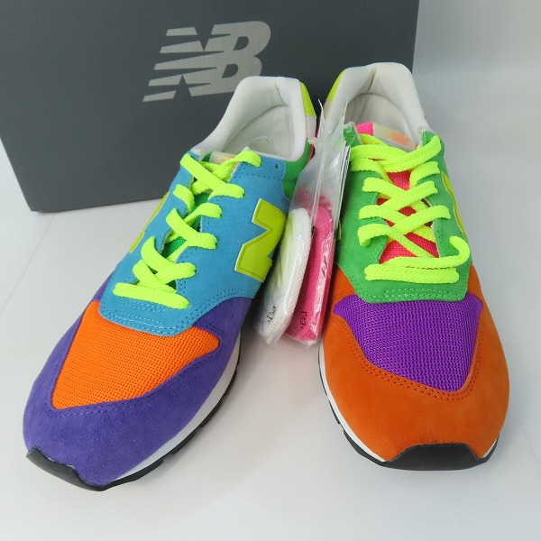 実際に弊社で買取させて頂いたNEW BALANCE×ATMOS/ニューバランス×アトモス ローカットスニーカー CM996ATN /30