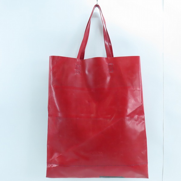 実際に弊社で買取させて頂いたFREITAG/フライターグ F729 EXTRA+LARGE トートバッグ 世界限定1729個の画像 1枚目