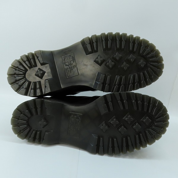 実際に弊社で買取させて頂いたDr.Martens/ドクターマーチン 2976 QUAD サイドゴア クアッド チェルシーブーツ 24687001/UK8の画像 2枚目