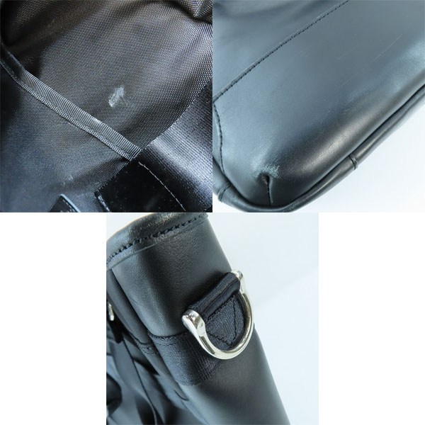 実際に弊社で買取させて頂いたmaster-piece/マスターピース STREAM トートバッグ 55522-Lの画像 7枚目