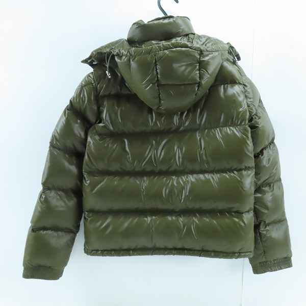 実際に弊社で買取させて頂いたMONCLER/モンクレール K2 フーデットダウンジャケット 41303/51/68950/2の画像 1枚目