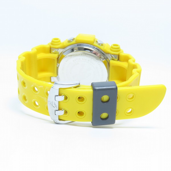 実際に弊社で買取させて頂いたG-SHOCK/Gショック 復刻版 FROGMAN/フロッグマン タフソーラー GF-8250-9JFの画像 2枚目
