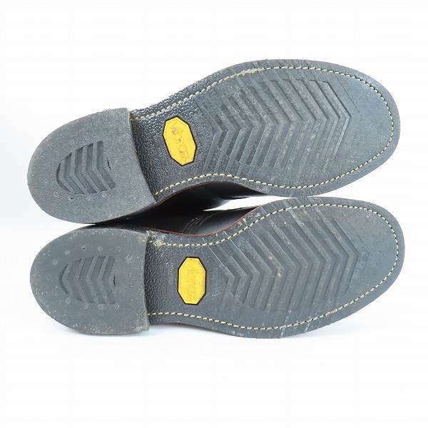 実際に弊社で買取させて頂いたCHIPPEWA/チペワ HOMESTEAD BOOT ワークブーツ 1901M31/7Eの画像 2枚目