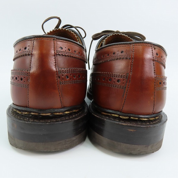 実際に弊社で買取させて頂いたREGAL/リーガル 2019年イヤーモデル  ビジネスシューズ W75B/26.0の画像 1枚目