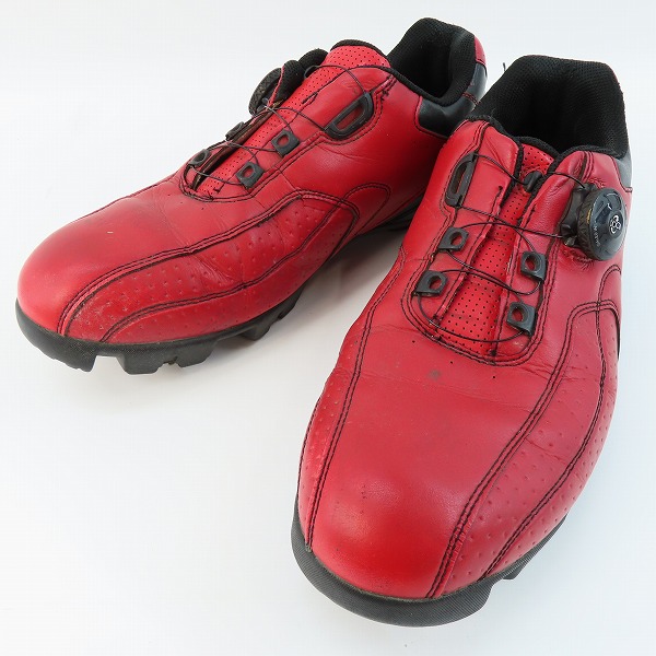 実際に弊社で買取させて頂いたMIZUNO/ミズノ ゴルフシューズ 51GM152762/28