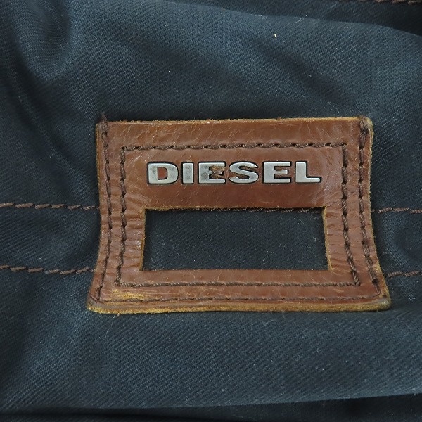 実際に弊社で買取させて頂いたDIESEL/ディーゼル ブリーフバッグ/トートバッグの画像 4枚目