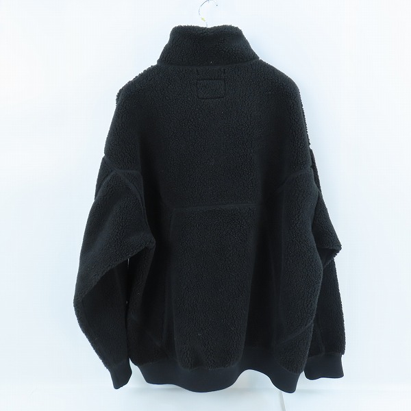 実際に弊社で買取させて頂いたWTAPS/ダブルタップス 22AW MECH JACKET POAC BOA/フリースジャケット 222ATDT-JKM01/3の画像 1枚目