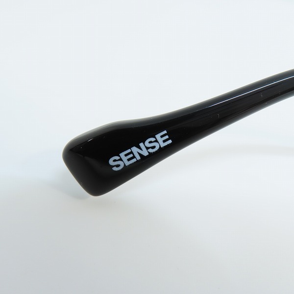 実際に弊社で買取させて頂いたEFFECTOR/エフェクター noise/ノイズ 眼鏡/メガネフレーム/アイウェアの画像 6枚目