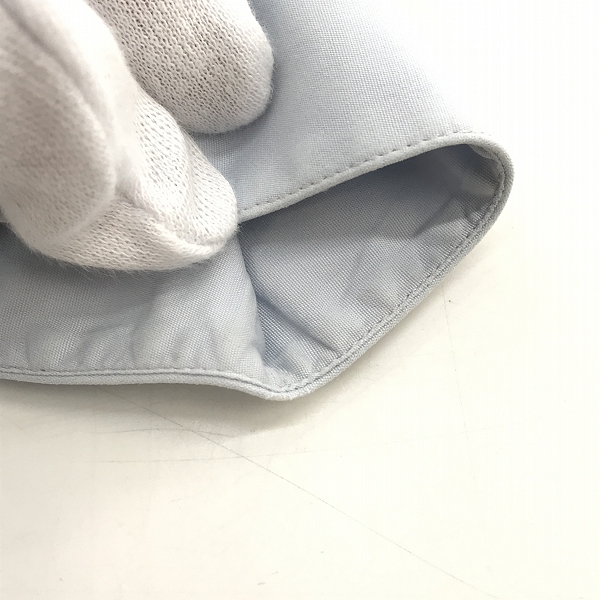 実際に弊社で買取させて頂いたDIOR HOMME/ディオールオム BEE刺繍 長袖シャツ の画像 7枚目