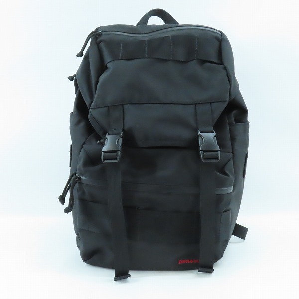 実際に弊社で買取させて頂いたBRIEFING/ブリーフィング FLAP PACK NW/リュックサック/バックパック BRA221P15