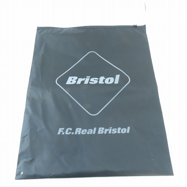 実際に弊社で買取させて頂いたF.C.Real Bristol/エフシーレアルブリストル Training S/S Top & Shorts/トレーニングウェア/セットアップ FCRB-230051/XLの画像 8枚目