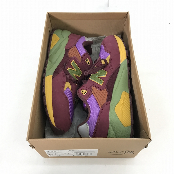 実際に弊社で買取させて頂いたSTRAY RATS × NEW BALANCE/ストレイ ラッツ × ニューバランス スニーカー MT580SR2/26.5の画像 8枚目