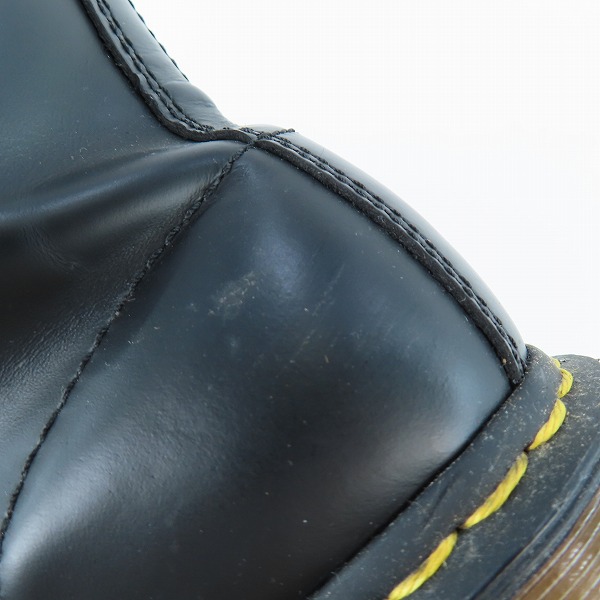 実際に弊社で買取させて頂いたDr.Martens/ドクターマーチン 1460 ICONS 8EYE BOOT SMOOTH 11822006/UK7の画像 6枚目
