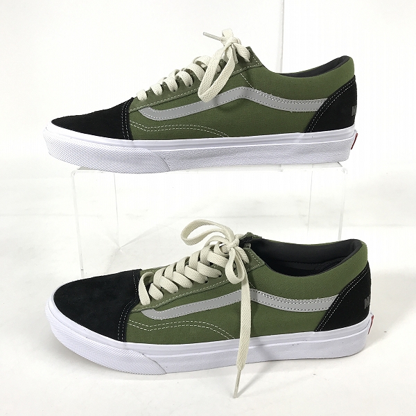 実際に弊社で買取させて頂いたVANS×MIN-NANO/バンズ V36CF OLD SKOOL スニーカー 667926-0001/28の画像 3枚目