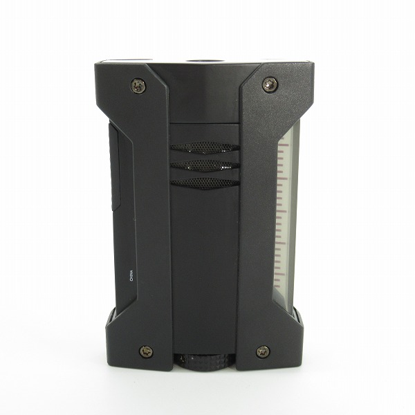 実際に弊社で買取させて頂いた(1)S.T.Dupont/デュポン DEFI EXTREME/デフィ エクストリーム ターボライター ブラックの画像 1枚目