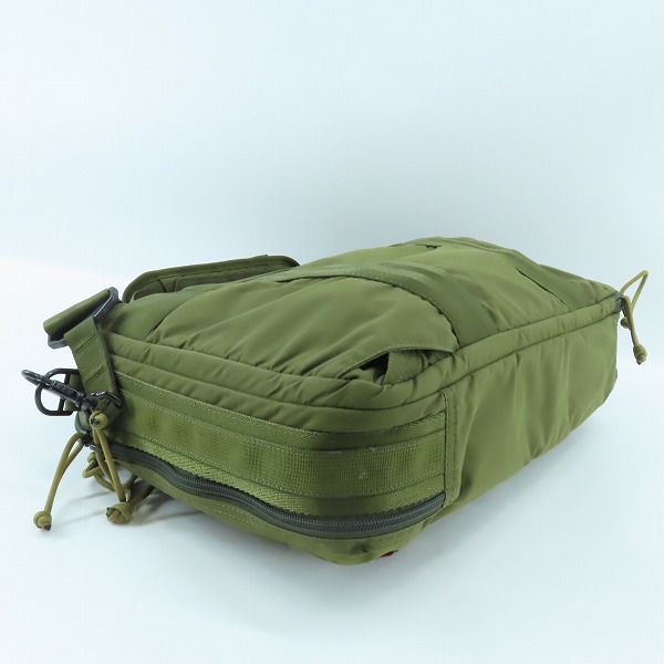 実際に弊社で買取させて頂いたBRIEFING/ブリーフィング A4 3WAY LINER MW ビジネスバッグ/ブリーフバッグ BRA193Y21の画像 2枚目