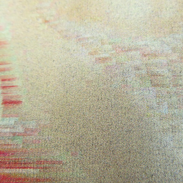 実際に弊社で買取させて頂いたkolor/カラー レディプリント 半袖Tシャツ 23WCM-T09208/2の画像 5枚目