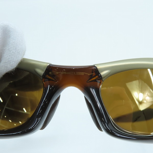 実際に弊社で買取させて頂いたOAKLEY/オークリー Splice/スプライス サングラス/アイウェアの画像 5枚目