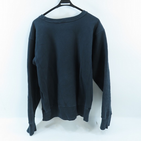 実際に弊社で買取させて頂いたChampion/チャンピオン REVERSE WEAVE UC BERKELEY クルーネック スウェット/トレーナー XLの画像 1枚目