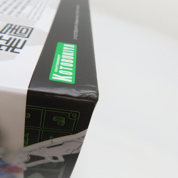 実際に弊社で買取させて頂いた【未開封】コトブキヤ メガミデバイス 1/1 バスタードール ナイトの画像 5枚目