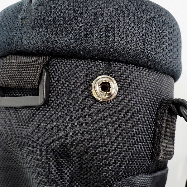 実際に弊社で買取させて頂いたTitleist/タイトリスト ゴルフ セルフスタンドキャリー クラブケース ブラックの画像 5枚目