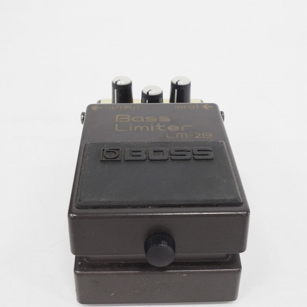 実際に弊社で買取させて頂いたBOSS/ボス LM-2B Bass Limiter/ベースリミッター エフェクター【動作確認済】の画像 1枚目