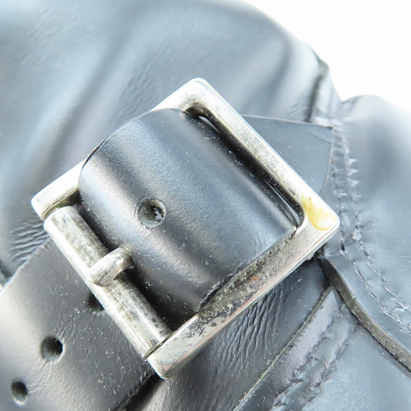 実際に弊社で買取させて頂いたRED WING/レッドウィング 11" ENGINEER/11インチ レザーエンジニアブーツ 2268/9.5Dの画像 6枚目