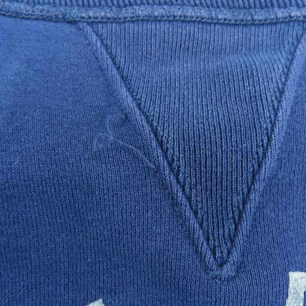 実際に弊社で買取させて頂いたEVIS/エヴィス/エビス スウェットトレーナーの画像 4枚目