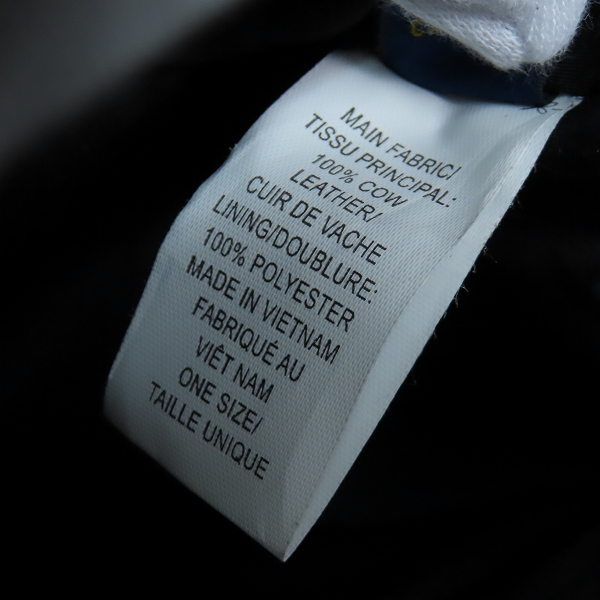 実際に弊社で買取させて頂いたPOLO RALPH LAUREN/ポロ ラルフローレン カウレザー ブリーフケース/ビジネスバッグの画像 5枚目