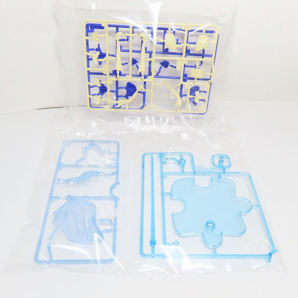 実際に弊社で買取させて頂いた【未組立】コトブキヤ 創彩少女庭園 1/10 佐伯リツカ 水着 の画像 4枚目