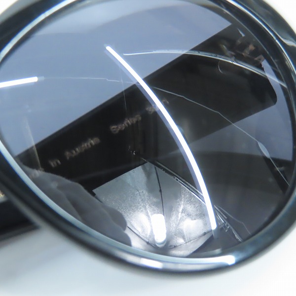 実際に弊社で買取させて頂いたCHRISTIAN ROTH/クリスチャンロス OPTICAL AFFAIRS ビンテージ サングラス 3001の画像 7枚目