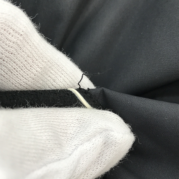 実際に弊社で買取させて頂いたF.C.Real Bristol×NIKE/エフシーレアルブリストル×ナイキ プルオーバー フーディージャケット /Mの画像 6枚目