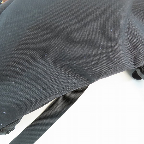 実際に弊社で買取させて頂いたGREGORY×BEAMS BOY/グレゴリー×ビームスボーイ チョコチップカモ バックパック/リュックサックの画像 7枚目