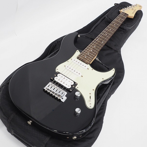 実際に弊社で買取させて頂いた★YAMAHA/ヤマハ PACIFICA PAC112V ストラトシェイプ SSH コイルタップスイッチ搭載 エレキギター ギグケース付