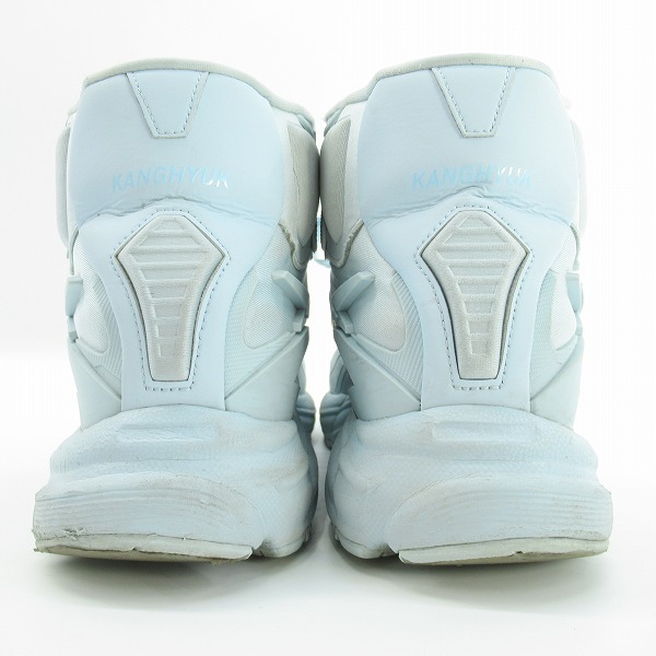 実際に弊社で買取させて頂いたReebok/リーボック PREMIER ROAD MODERN MID スニーカー GW6193/28の画像 1枚目