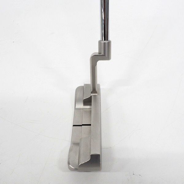 実際に弊社で買取させて頂いたScotty Cameron/スコッティキャメロン SUPER SELECT NEWPORT/スーパーセレクト パター 32.125インチ ヘッドカバー付きの画像 4枚目