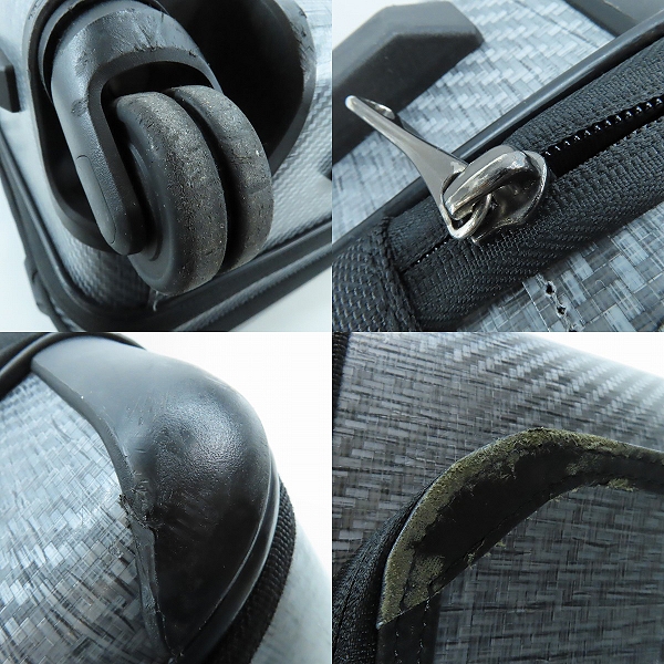 実際に弊社で買取させて頂いたTUMI/トゥミ TEGRA-LITE 4輪 スーツケース/キャリーバッグ 28724TGの画像 8枚目