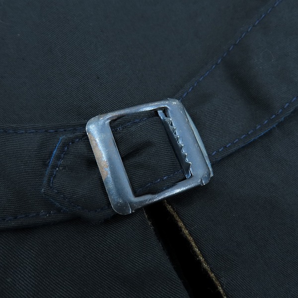 実際に弊社で買取させて頂いたSUGAR CANE×Mister Freedom/シュガーケーン×ミスターフリーダム コーデュロイ切り替え ベスト SC12674N/A/38の画像 7枚目