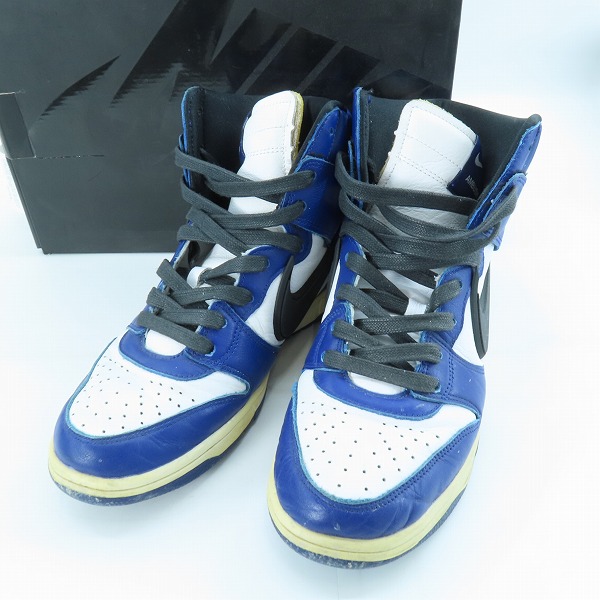 実際に弊社で買取させて頂いたNIKE×AMBUSH/ナイキ×アンブッシュ DUNK HIGH DEEP ROYAL/ダンクハイ CU7544-400/26