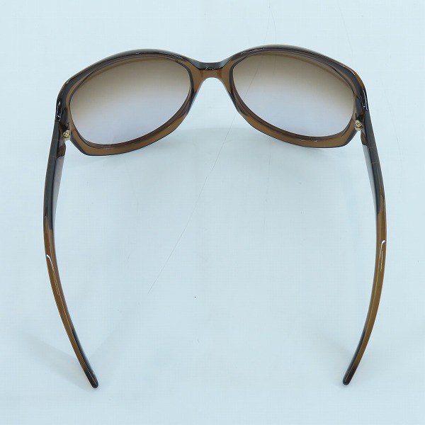 実際に弊社で買取させて頂いたChristian Dior/クリスチャンディオール GLOSSY 1 KDCOR サングラスの画像 2枚目