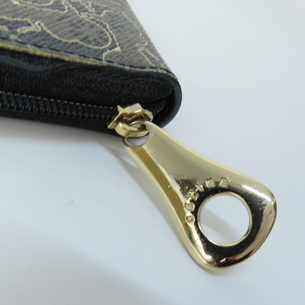 実際に弊社で買取させて頂いたCELINE/セリーヌ サルキー コインケース の画像 7枚目