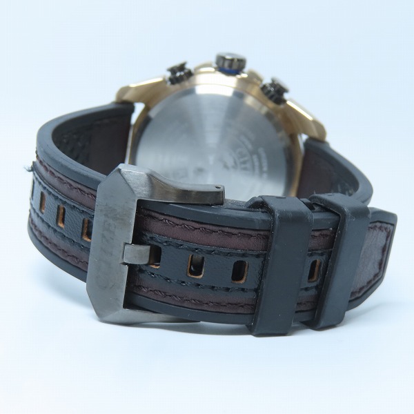 実際に弊社で買取させて頂いたCITIZEN/シチズン PRO MASTER LAND プロマスター ランド 腕時計 CB5039-11Lの画像 2枚目