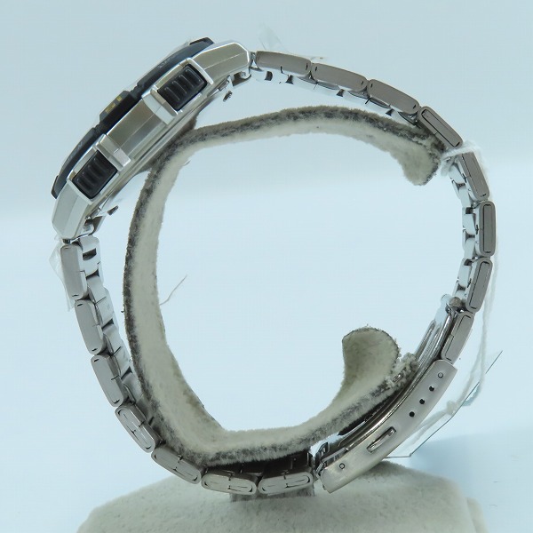 実際に弊社で買取させて頂いた【未使用】CASIO/カシオ CASIO SOLAR POWER SYSTEM/タフソーラー 腕時計 AQ-S800WD-1EJFの画像 1枚目